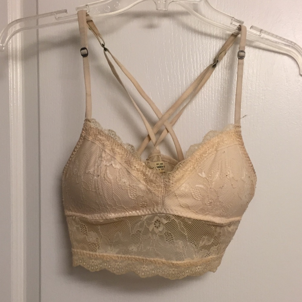 Abercrombie and Fitch Bralette